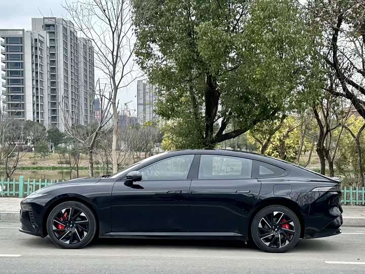 Dongfeng Yipai eπ 007 2024 2024款 530Pro版