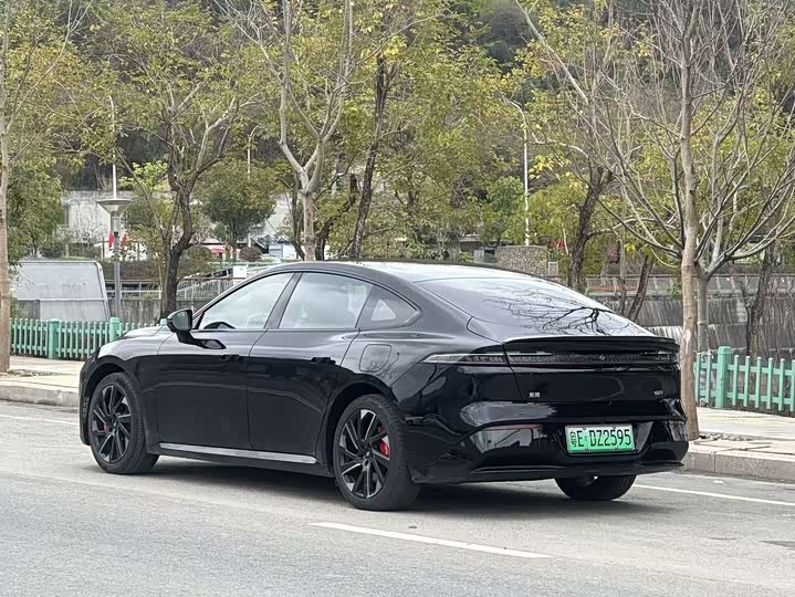 Dongfeng Yipai eπ 007 2024 2024款 530Pro版