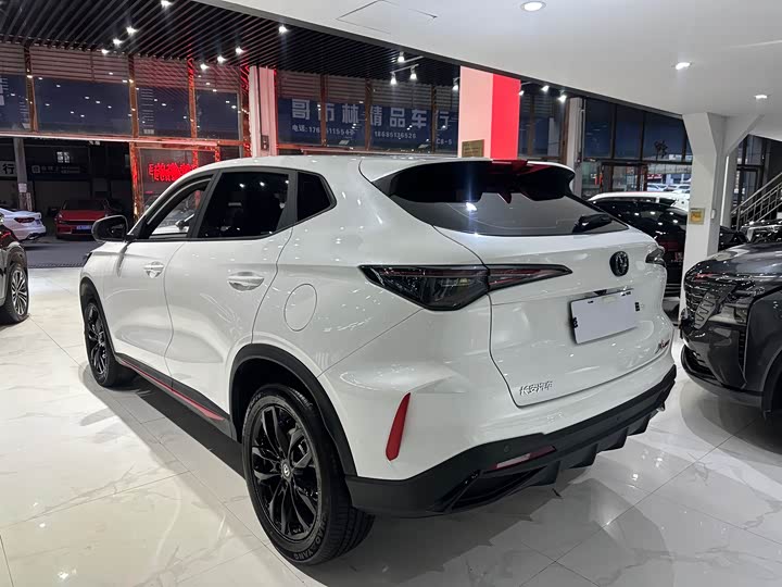 Changan X5 Plus 2026 2026款 第二代 1.5T 超越PRO