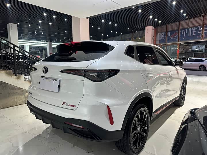 Changan X5 Plus 2026 2026款 第二代 1.5T 超越PRO