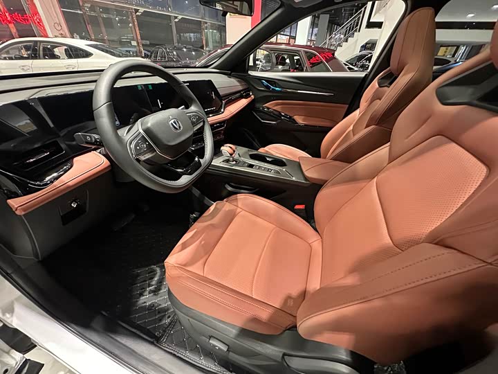 Changan X5 Plus 2026 2026款 第二代 1.5T 超越PRO