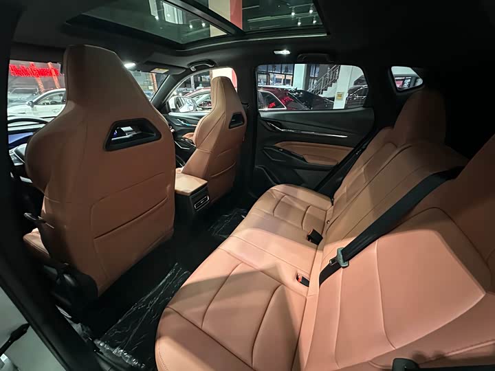 Changan X5 Plus 2026 2026款 第二代 1.5T 超越PRO