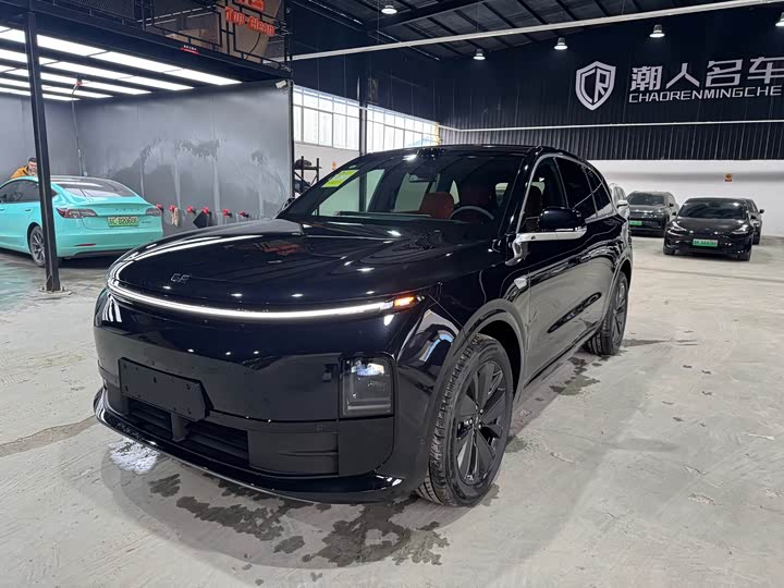 LiXiang L6 2025 2025款 Max 智能焕新版