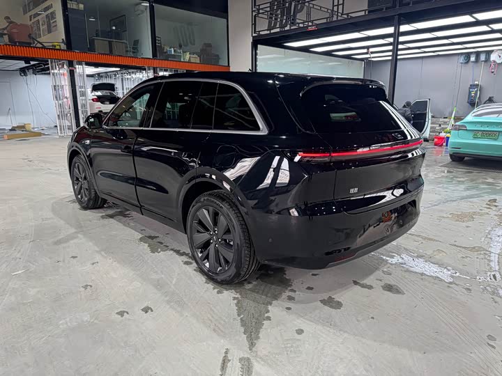 LiXiang L6 2025 2025款 Max 智能焕新版