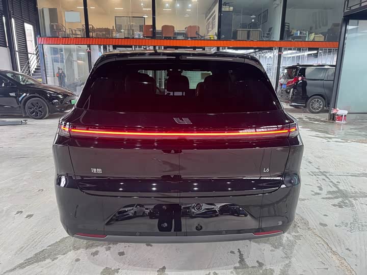 LiXiang L6 2025 2025款 Max 智能焕新版