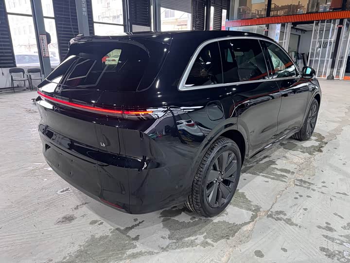 LiXiang L6 2025 2025款 Max 智能焕新版