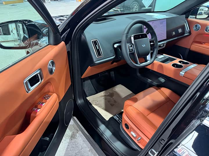 LiXiang L6 2025 2025款 Max 智能焕新版