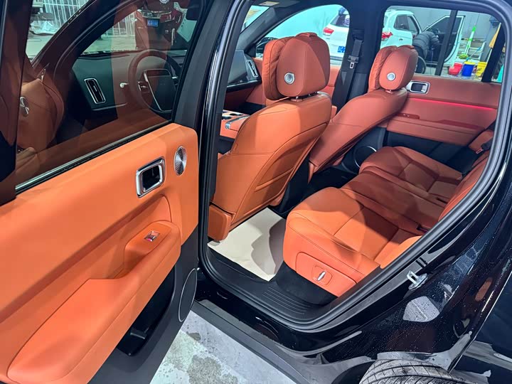 LiXiang L6 2025 2025款 Max 智能焕新版