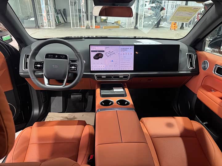 LiXiang L6 2025 2025款 Max 智能焕新版