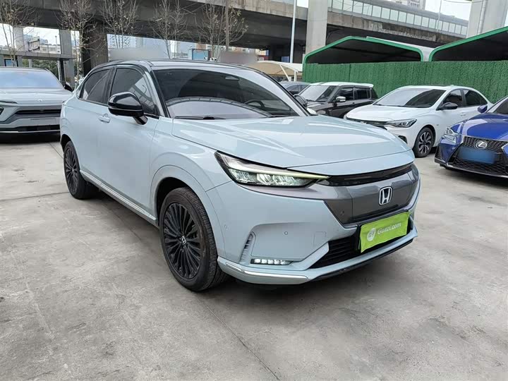 2023 Honda e:NP1