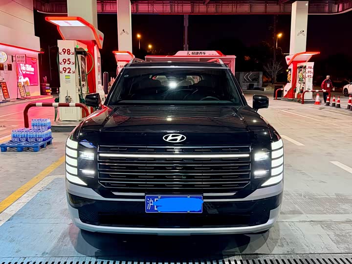 2026 Hyundai Palisade