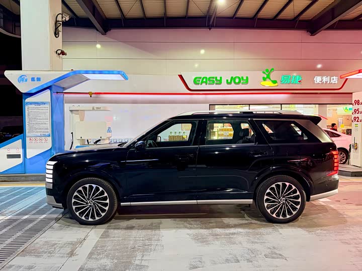 2026 Hyundai Palisade