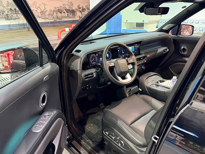 Hyundai Palisade 2026 2026款 2.5T Calligraphy 鉴赏家 6座