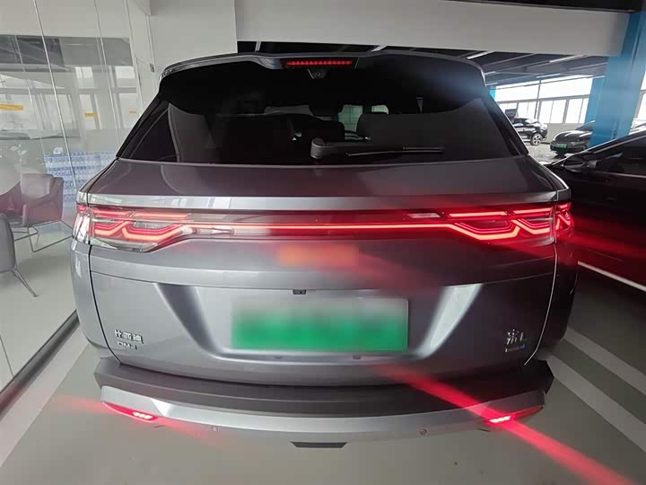 BYD Song L DM-i Hybrid 2025 2025款 智驾版 160km 超越型