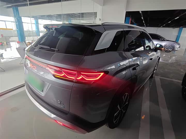 BYD Song L DM-i Hybrid 2025 2025款 智驾版 160km 超越型