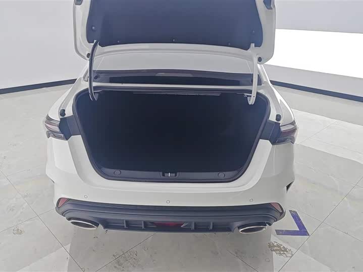 Geely Binrui 2024 2024款 缤瑞COOL 1.5T DCT冠军版