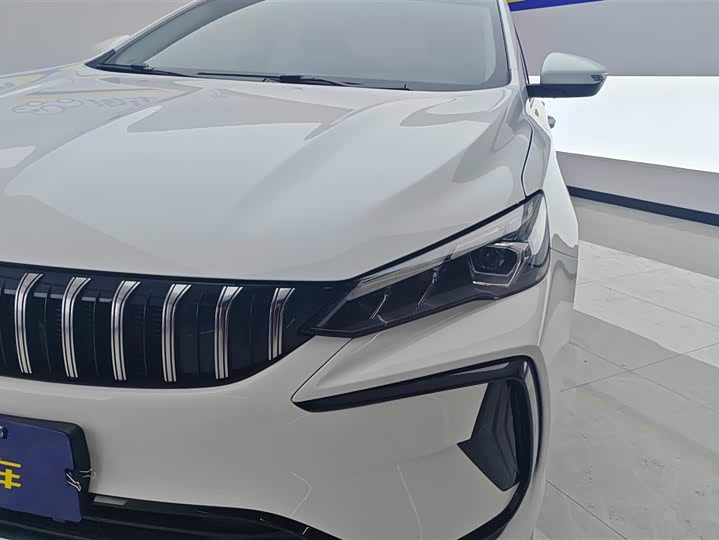 Geely Binrui 2024 2024款 缤瑞COOL 1.5T DCT冠军版