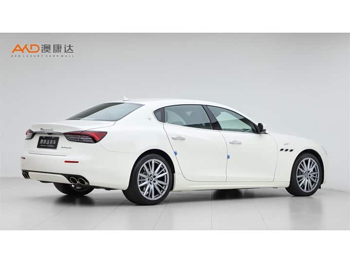 Maserati Quattroporte 2022 2022款 3.0T GT