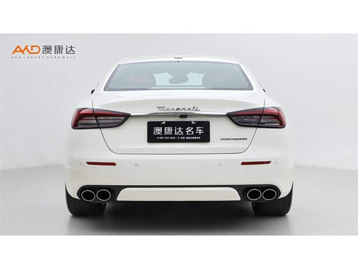 Maserati Quattroporte 2022 2022款 3.0T GT