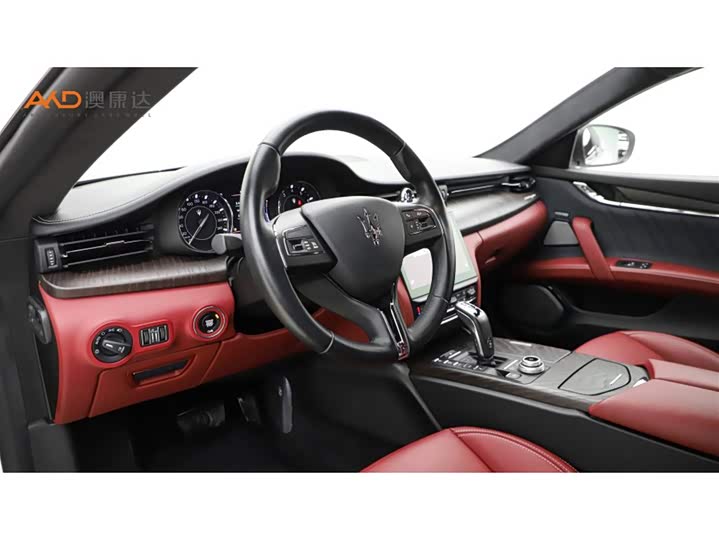 Maserati Quattroporte 2022 2022款 3.0T GT