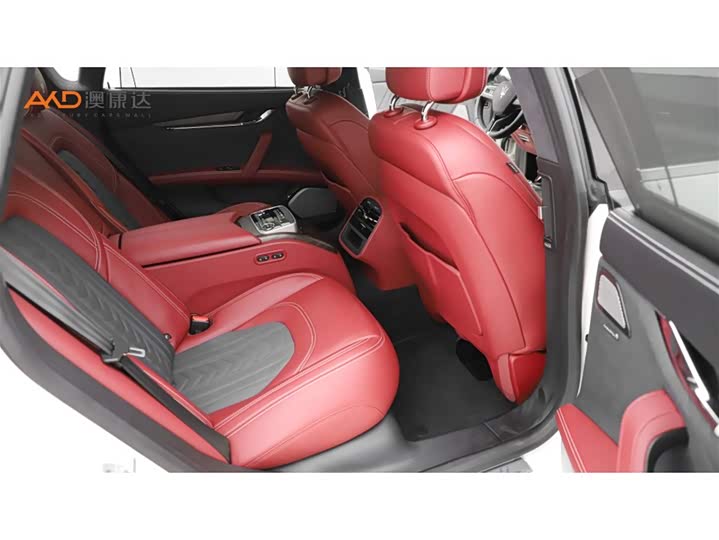 Maserati Quattroporte 2022 2022款 3.0T GT