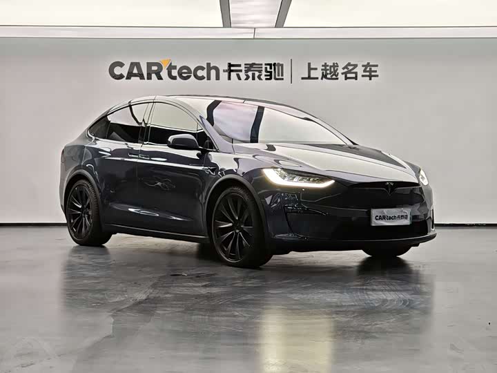 Tesla Model X 2023 2023款 双电机全轮驱动版