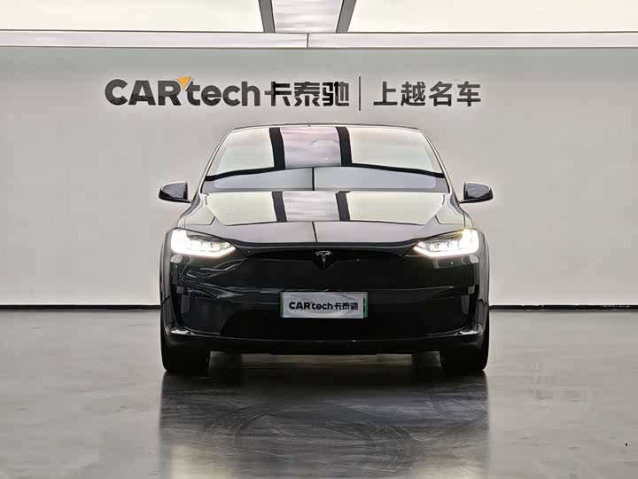 Tesla Model X 2023 2023款 双电机全轮驱动版