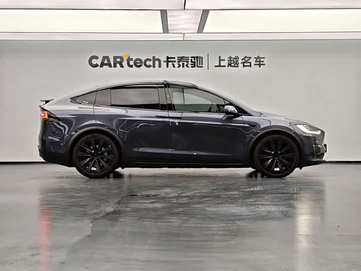 Tesla Model X 2023 2023款 双电机全轮驱动版