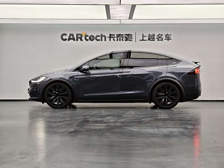 Tesla Model X 2023 2023款 双电机全轮驱动版
