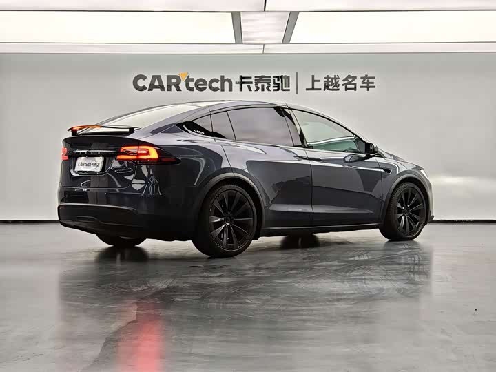Tesla Model X 2023 2023款 双电机全轮驱动版