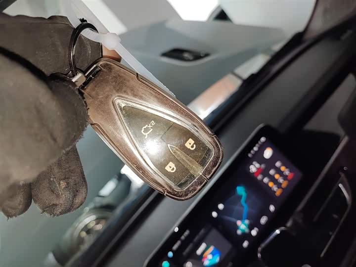 Changan CS75 2023 2023款 畅享版 1.5T DCT尊贵版