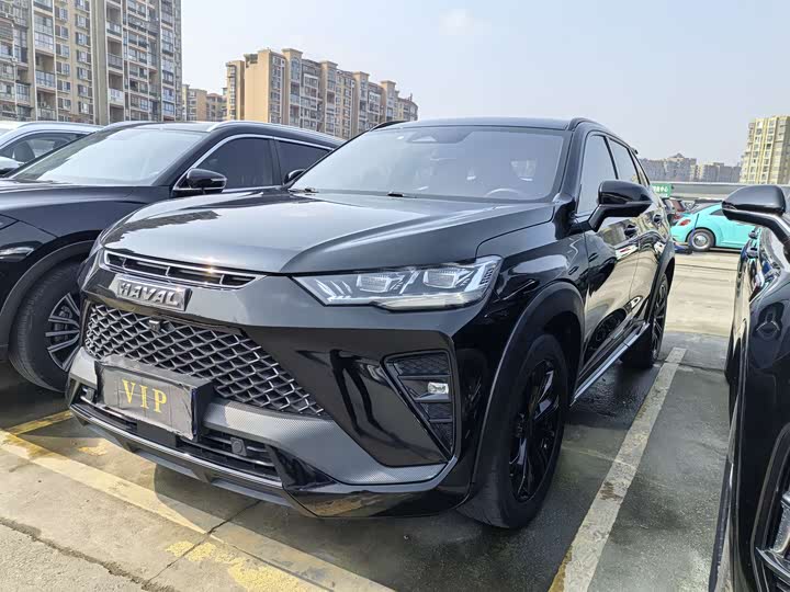 Haval H6S 2022 2022款 2.0T 两驱悦跑版