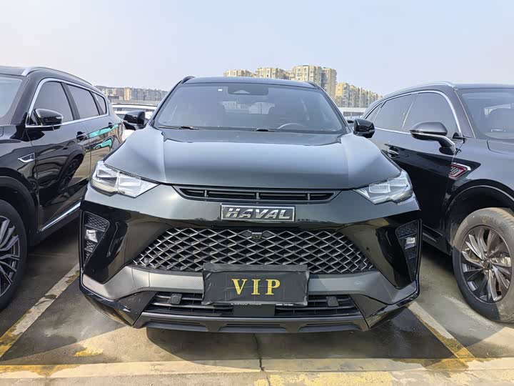 Haval H6S 2022 2022款 2.0T 两驱悦跑版