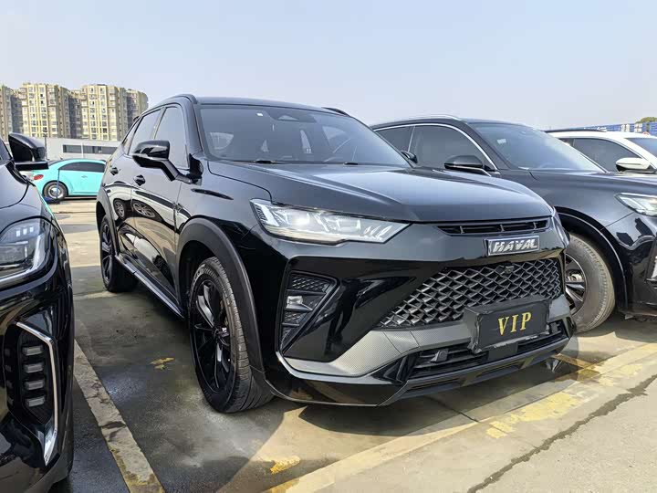 Haval H6S 2022 2022款 2.0T 两驱悦跑版