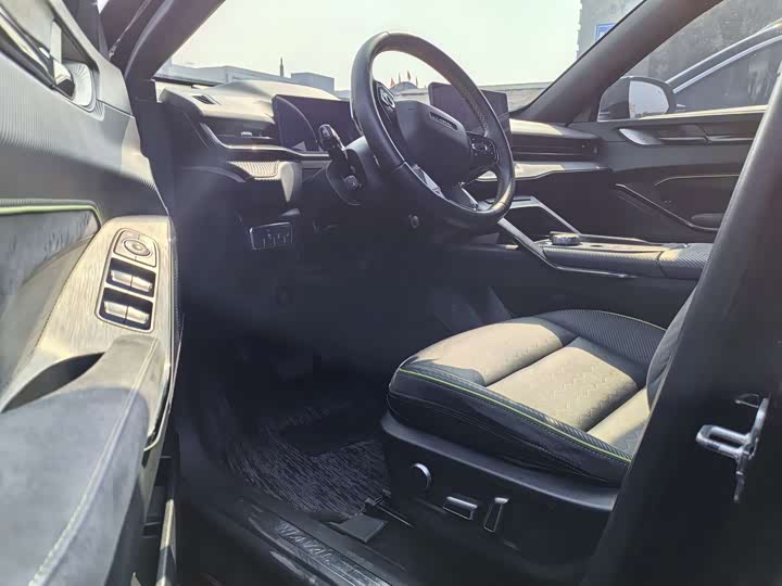 Haval H6S 2022 2022款 2.0T 两驱悦跑版