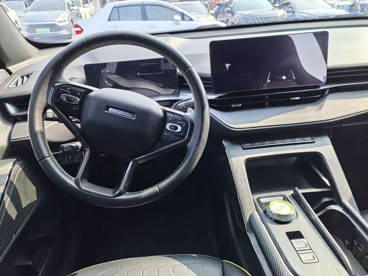 Haval H6S 2022 2022款 2.0T 两驱悦跑版