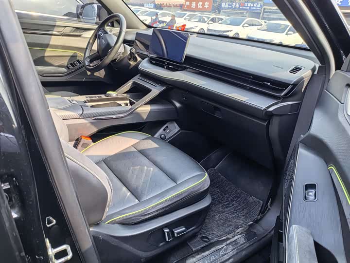 Haval H6S 2022 2022款 2.0T 两驱悦跑版