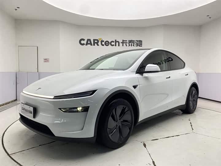 Tesla Model Y 2025 2025款 后轮驱动 首发版
