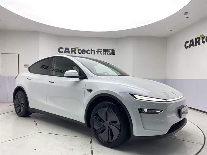 Tesla Model Y 2025 2025款 后轮驱动 首发版