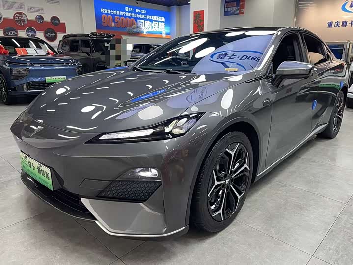 Changan Deepal SL03 2025 2025款 增程精英型