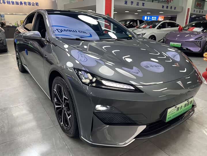 Changan Deepal SL03 2025 2025款 增程精英型