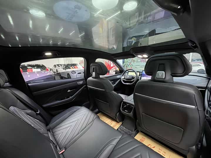 Changan Deepal SL03 2025 2025款 增程精英型