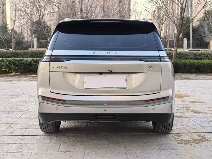 GAC Aion Y 2025 2025款 Plus 510 智享版