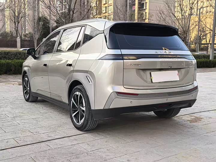 GAC Aion Y 2025 2025款 Plus 510 智享版