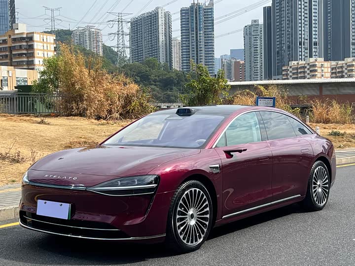 Stelato S9 2025 2025款 增程 Ultra