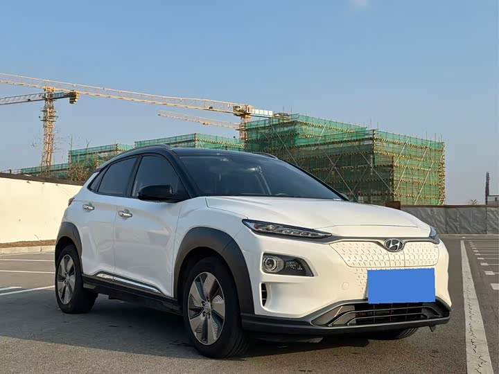 Hyundai Encino EV 2020 2020款 GLS智捷版