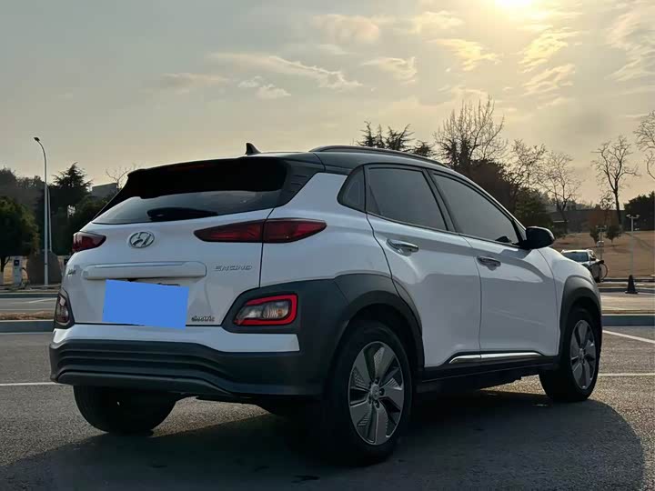Hyundai Encino EV 2020 2020款 GLS智捷版