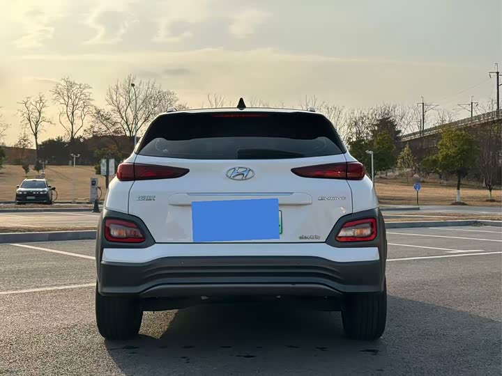 Hyundai Encino EV 2020 2020款 GLS智捷版