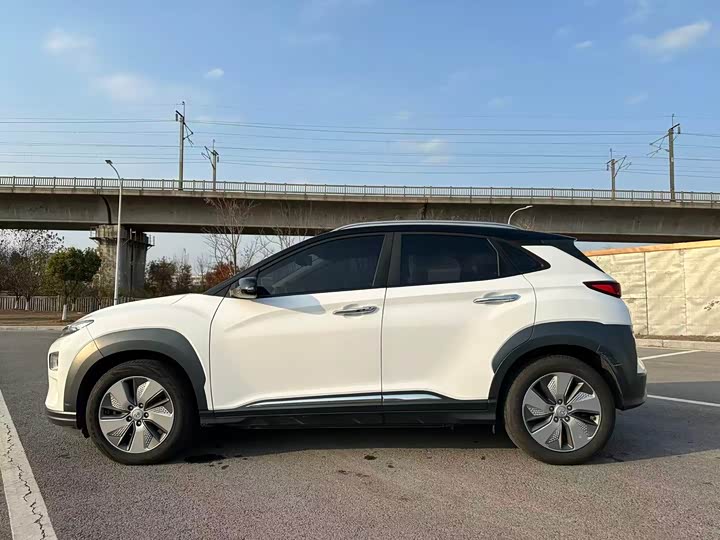 Hyundai Encino EV 2020 2020款 GLS智捷版