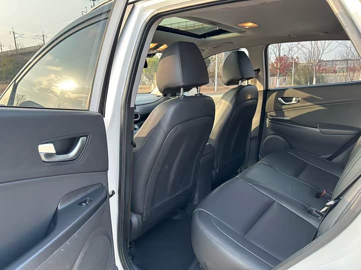 Hyundai Encino EV 2020 2020款 GLS智捷版